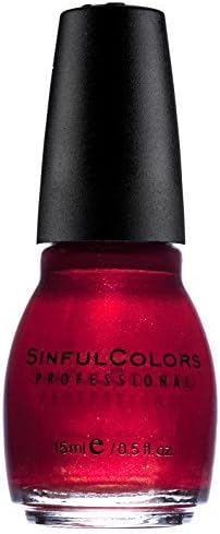 Sinful Colors Professional Nail Polish Enamel 839 Sugar Sugar by Mirage Cosmetics