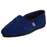 TOMS Women's Classic Suede Slip-On