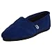 TOMS Women's Classic Suede Slip-On