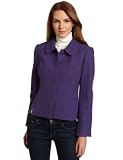 Pendleton Women's Petite Peplum Boiled Jacket