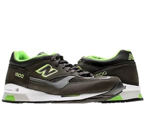 New Balance M1500 Classics Mens Running Shoes M1500OGG Outdoor Green 7D US
