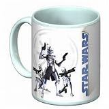 Star Wars Clone Wars Mug  : Rex  Clones