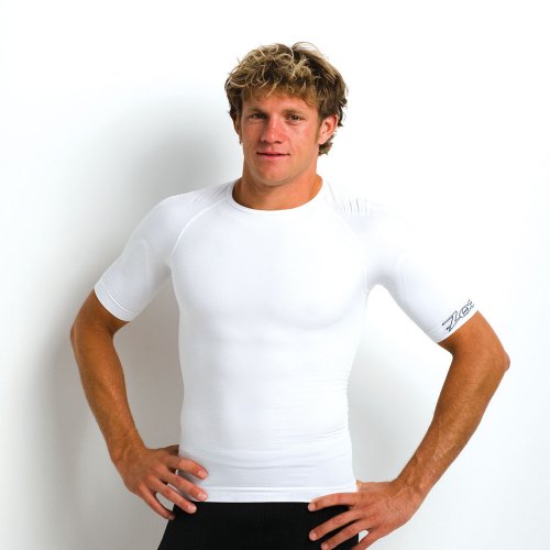 Zoot  Kompressionsshirt Active SS Top, White, 4 Preisvergleich
