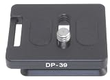 SUNWAYFOTO 45mm QR Plate DP-39 DP39 Arca Compatible Sunway