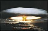 Hydrogen Bomb - Poster (Size: 36'' x 24'')