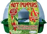 DuneCraft Sprout n Grow Greenhouses - Grow Hot Peppers