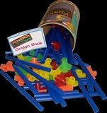 KONSTRUK TUBES 72 PC BUILDING KIT