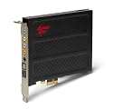 Creative Sound Blaster X-Fi Titanium Fatal1ty Professional Series Sound Card
