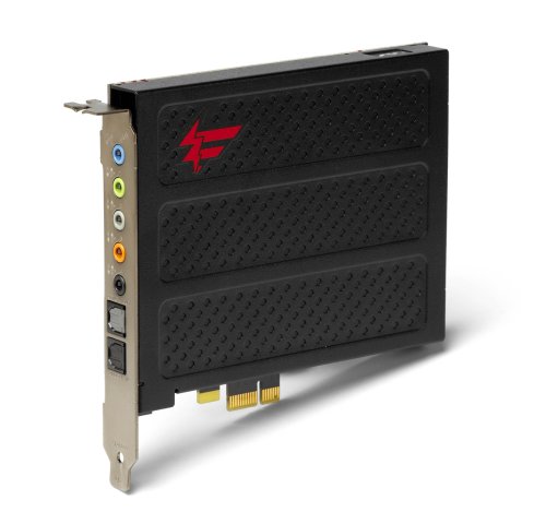 Childrens Toyshop  Computer : Sound Blaster X-Fi Titanium - Fatal1ty Professional Series
