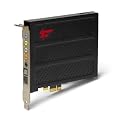 Creative Sound Blaster X-Fi Titanium Fatal1ty Professional Series Sound Card