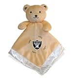 NFL Oakland Raiders Baby Fanatic Snuggle Bear