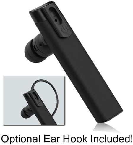 Bluetooth (Blue Tooth) Wireless Headset for SGH-D806 by Samsung Mobile/Cell Phone + Free Cell Phone Antenna Booster