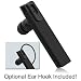 Verizon BlackBerry 7130e / BlackBerry 8703e / BlackBerry 8830 World Edition Smartphone / Samsung SCH-u410 / Samsung SCH-u540 / Samsung SCH-u74 MOBILE/CELL PHONE WIRELESS BLUETOOTH/BLUE TOOTH HEADSET + Free Cell Phone Antenna Booster