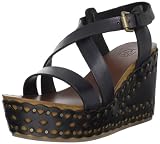 Ash Womens Vanille Platform Sandal Sandal