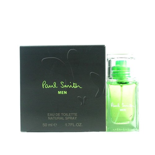 Paul Smith 50ml Toillettenwasser f&uuml;r ihn im Preisvergleich 