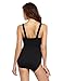 TYR Women's Durafast Elite Square Neck Controlfit Swimsuit