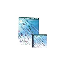 Hall Learning The Hall Crystal Flute Book and CD Hall Learning The Hall Crystal Flute Book and CD