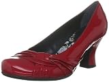 Hush Puppies Women's Etta Leather Decorative