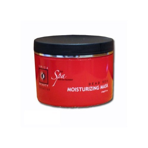 SWISA BEAUTY SENSATION DEAD SEA HAIR MOISTURIZING MASK