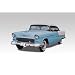 Revell 1:25 '55 Chevy BEL Air Hardtop 2 'n 1