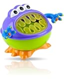 Nuby 3-D Snack Keeper, Monster