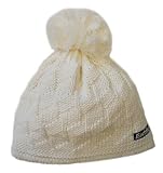 Eisb&auml;r Herren M&uuml;tze Conca Pompon, milk