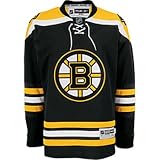 Boston Bruins Reebok Team Color Premier Jersey