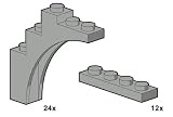 Lego Building Accessories ARCH, 36 pcs
