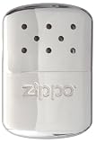Zippo A-Frame Chrome Hand Warmer, Silver