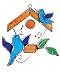 Birdhouses Bluebirds