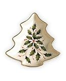 Lenox Holiday Tree Candy Dish