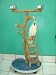 Large Playgym with Ladder (23"x22"x3/4" plywood/formica base)