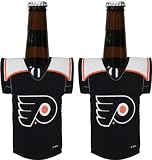 Philadelphia Flyers Bottle Jersey Cooler 2-Pack