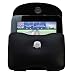 Electronics : Horizontal Leather Case with Belt Clip/Loop for the Navigon 2100 max
