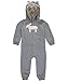 Carter's Baby Boys' 1 Pc 118g705, Heather, 6M
