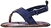 Luvable Friends Unisex Baby Crib Shoes, Navy Plaid, 0-6 Months
