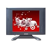 Skyworth 15 LCD TV/ DVD Combo- Black