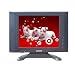 Toys : Skyworth 15" LCD TV/ DVD Combo- Black