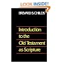 Introduction to Old Testament as Scripture
