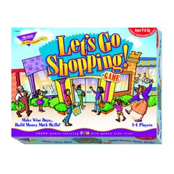 Consumer Buying: Let's Go Shopping by