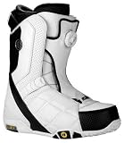 Flow Boa Coiler 09 Men's Snowboard Boots - White
