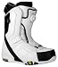 Sporting Goods : Flow Boa Coiler 09 Men's Snowboard Boots - White