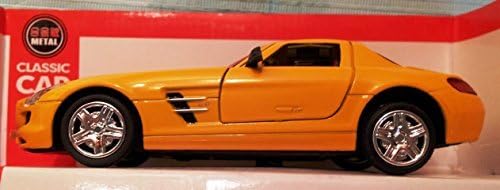 New! Diecast-collection-model-car-mercedes-scale-1-36.collectible Car Model