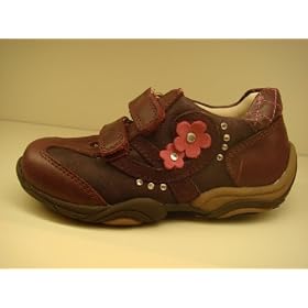 Gabor 150.02 Barola Mädchen-Sneaker aubergine