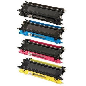 Clearprint © TN-210 / TN210 Compatible Color Toner Set for Brother MFC-9320CW, MFC-9120CN, MFC-9010CN printers On Sale