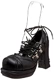 Pleaser Women's Vampire-03 Platform Pump