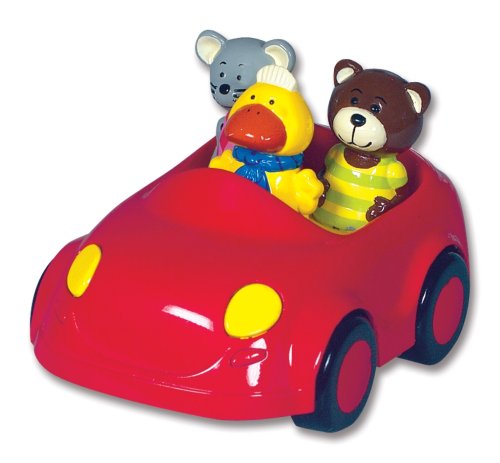 Childrens Toyshop  Spielwaren : Ravensburger ministeps 04519 8 - Mein Fahr- und Spaß-Auto