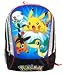 Pokeomon Large Backpack and Bonus Naruto Headband Set