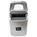 Vinotemp VT-ICEMP25 Portable Ice Maker, Silver