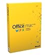 Office Mac Home & Student 2011 - Spanish 1 Pack